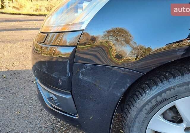 Чорний Сітроен С4 Пікассо, об'ємом двигуна 2 л та пробігом 215 тис. км за 6850 $, фото 12 на Automoto.ua