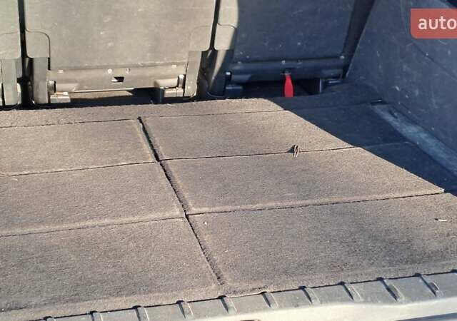 Чорний Сітроен С4 Пікассо, об'ємом двигуна 2 л та пробігом 215 тис. км за 6850 $, фото 43 на Automoto.ua