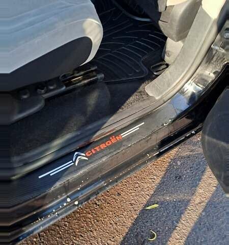 Чорний Сітроен С4 Пікассо, об'ємом двигуна 2 л та пробігом 215 тис. км за 6850 $, фото 36 на Automoto.ua