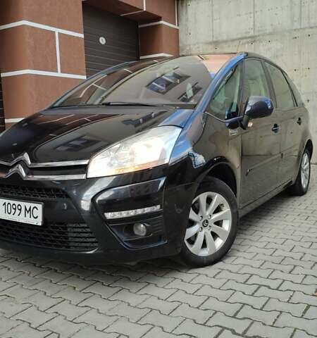 Ситроен С4 Пикассо 2011 в Хмельницком на Automoto.ua Черный Ситроен С4 Пикассо, объемом двигателя 1.6 л и пробегом 279 тыс. км за 6100 $, фото 1 на Automoto.ua