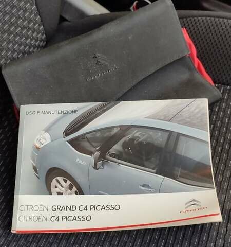 Ситроен С4 Пикассо 2011 в Хмельницком на Automoto.ua Черный Ситроен С4 Пикассо, объемом двигателя 1.6 л и пробегом 279 тыс. км за 6100 $, фото 44 на Automoto.ua