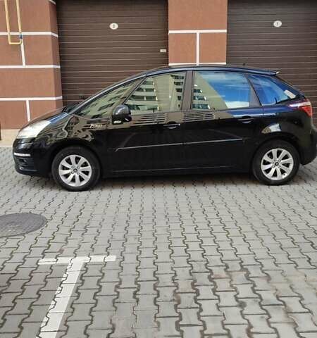 Ситроен С4 Пикассо 2011 в Хмельницком на Automoto.ua Черный Ситроен С4 Пикассо, объемом двигателя 1.6 л и пробегом 279 тыс. км за 6100 $, фото 2 на Automoto.ua