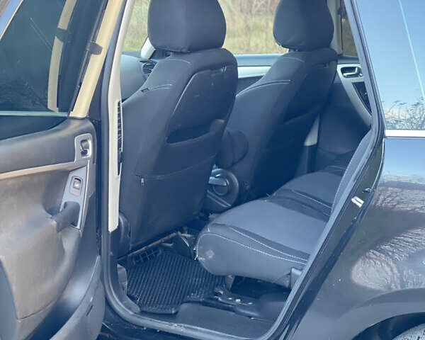 Черный Ситроен С4 Пикассо, объемом двигателя 1.56 л и пробегом 180 тыс. км за 6500 $, фото 6 на Automoto.ua