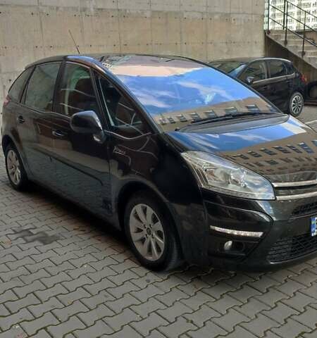 Ситроен С4 Пикассо 2011 в Хмельницком на Automoto.ua Черный Ситроен С4 Пикассо, объемом двигателя 1.6 л и пробегом 279 тыс. км за 6100 $, фото 11 на Automoto.ua