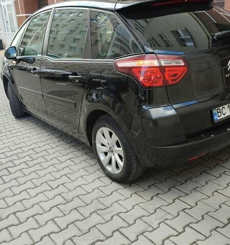 Ситроен С4 Пикассо 2011 в Хмельницком на Automoto.ua Черный Ситроен С4 Пикассо, объемом двигателя 1.6 л и пробегом 279 тыс. км за 6100 $, фото 6 на Automoto.ua