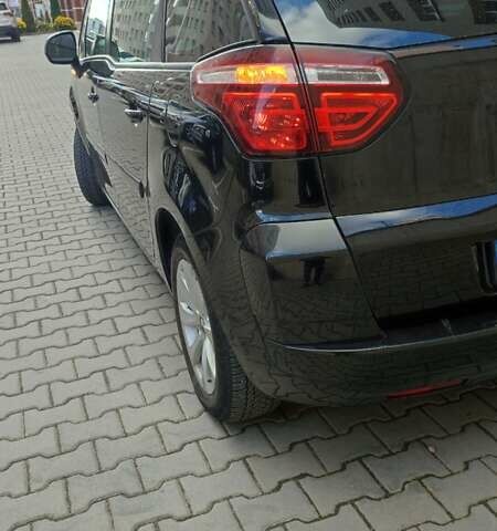 Ситроен С4 Пикассо 2011 в Хмельницком на Automoto.ua Черный Ситроен С4 Пикассо, объемом двигателя 1.6 л и пробегом 279 тыс. км за 6100 $, фото 9 на Automoto.ua