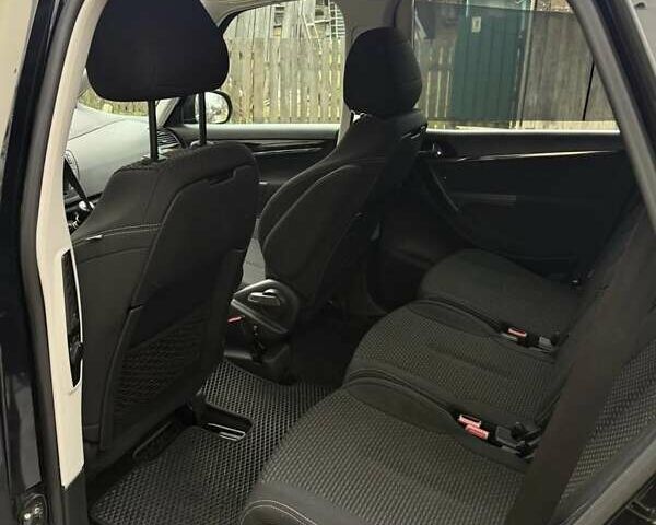 Чорний Сітроен С4 Пікассо, об'ємом двигуна 1.6 л та пробігом 216 тис. км за 6500 $, фото 4 на Automoto.ua