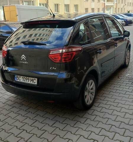 Ситроен С4 Пикассо 2011 в Хмельницком на Automoto.ua Черный Ситроен С4 Пикассо, объемом двигателя 1.6 л и пробегом 279 тыс. км за 6100 $, фото 7 на Automoto.ua