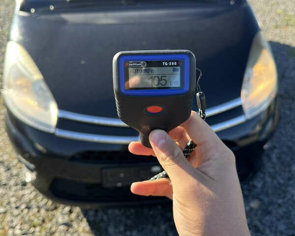 Чорний Сітроен С4 Пікассо, об'ємом двигуна 1.5 л та пробігом 258 тис. км за 7200 $, фото 23 на Automoto.ua