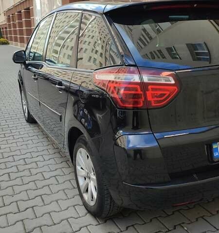 Ситроен С4 Пикассо 2011 в Хмельницком на Automoto.ua Черный Ситроен С4 Пикассо, объемом двигателя 1.6 л и пробегом 279 тыс. км за 6100 $, фото 8 на Automoto.ua