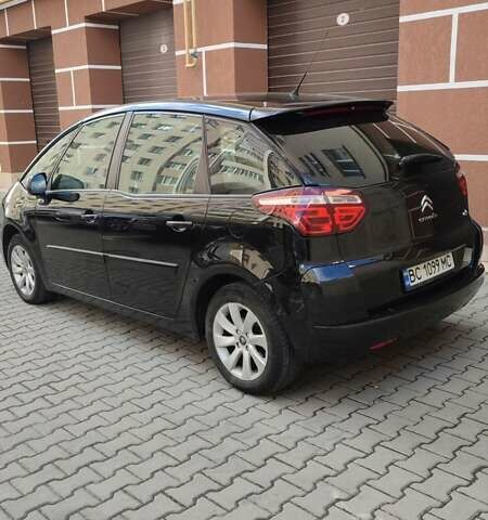 Ситроен С4 Пикассо 2011 в Хмельницком на Automoto.ua Черный Ситроен С4 Пикассо, объемом двигателя 1.6 л и пробегом 279 тыс. км за 6100 $, фото 5 на Automoto.ua
