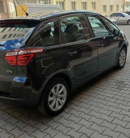 Чорний Сітроен С4 Пікассо, об'ємом двигуна 1.6 л та пробігом 279 тис. км за 5999 $, фото 8 на Automoto.ua