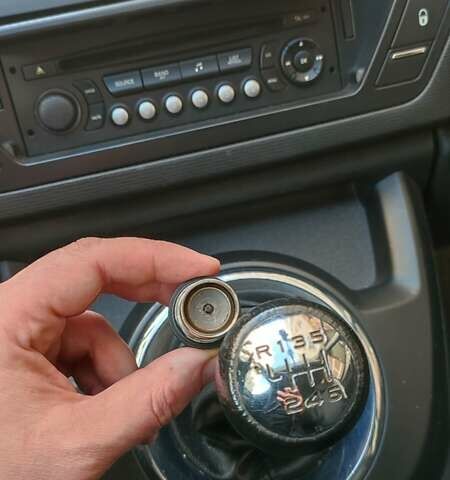 Ситроен С4 Пикассо 2011 в Хмельницком на Automoto.ua Черный Ситроен С4 Пикассо, объемом двигателя 1.6 л и пробегом 279 тыс. км за 6100 $, фото 26 на Automoto.ua