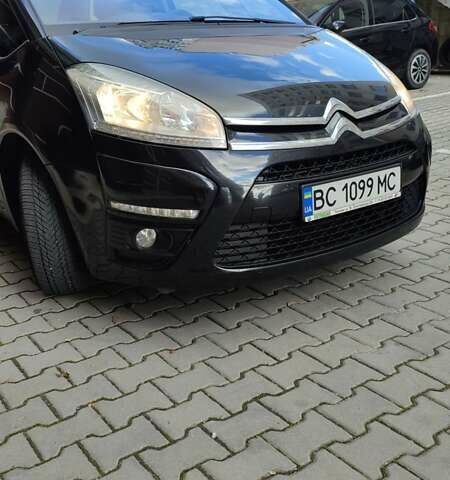 Чорний Сітроен С4 Пікассо, об'ємом двигуна 1.6 л та пробігом 279 тис. км за 5999 $, фото 1 на Automoto.ua