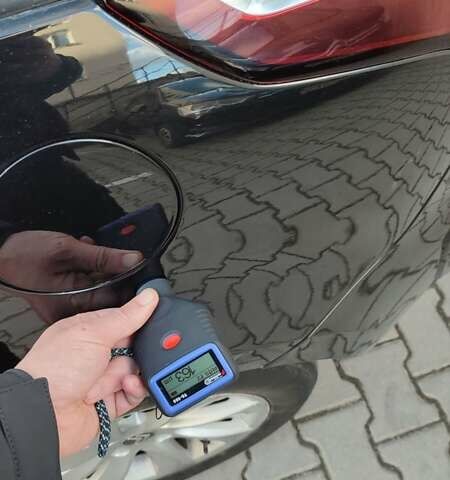 Чорний Сітроен С4 Пікассо, об'ємом двигуна 1.6 л та пробігом 279 тис. км за 5999 $, фото 28 на Automoto.ua