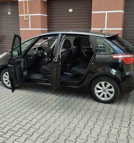 Ситроен С4 Пикассо 2011 в Хмельницком на Automoto.ua Черный Ситроен С4 Пикассо, объемом двигателя 1.6 л и пробегом 279 тыс. км за 6100 $, фото 3 на Automoto.ua