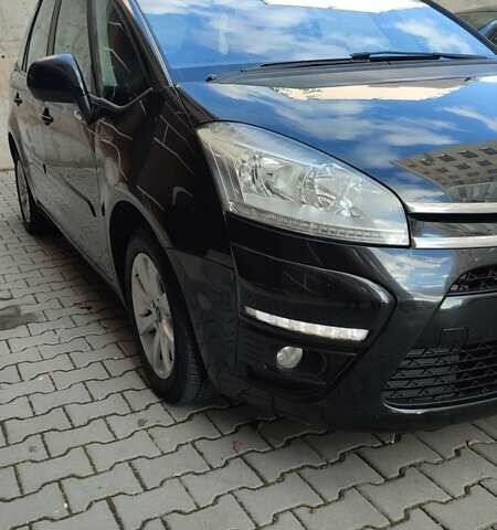 Ситроен С4 Пикассо 2011 в Хмельницком на Automoto.ua Черный Ситроен С4 Пикассо, объемом двигателя 1.6 л и пробегом 279 тыс. км за 6100 $, фото 12 на Automoto.ua