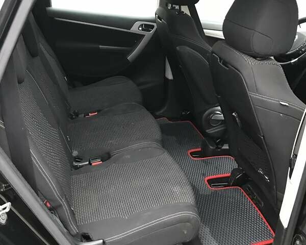 Черный Ситроен С4 Пикассо, объемом двигателя 1.56 л и пробегом 229 тыс. км за 6900 $, фото 17 на Automoto.ua