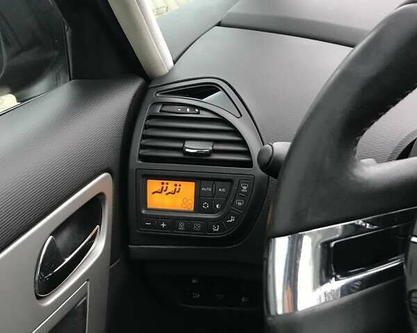 Черный Ситроен С4 Пикассо, объемом двигателя 1.56 л и пробегом 229 тыс. км за 6900 $, фото 20 на Automoto.ua