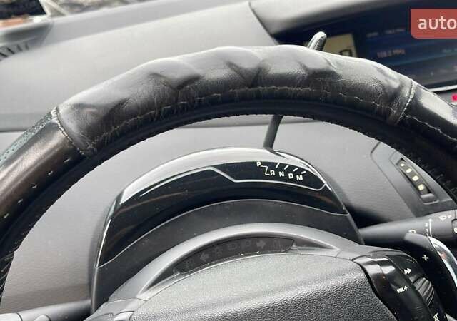 Черный Ситроен С4 Пикассо, объемом двигателя 2 л и пробегом 218 тыс. км за 7700 $, фото 2 на Automoto.ua