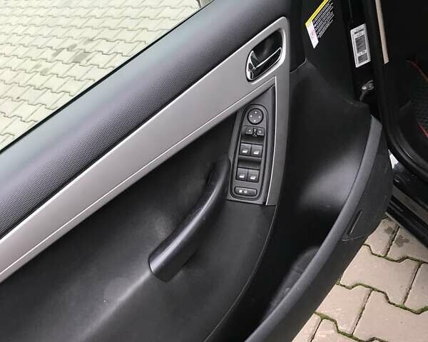 Черный Ситроен С4 Пикассо, объемом двигателя 1.56 л и пробегом 229 тыс. км за 6900 $, фото 16 на Automoto.ua