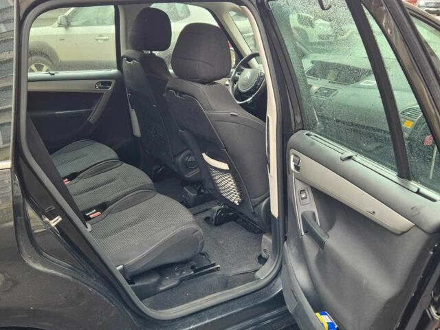 Чорний Сітроен С4 Пікассо, об'ємом двигуна 1.6 л та пробігом 320 тис. км за 8000 $, фото 5 на Automoto.ua