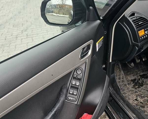 Черный Ситроен С4 Пикассо, объемом двигателя 1.56 л и пробегом 244 тыс. км за 5200 $, фото 23 на Automoto.ua