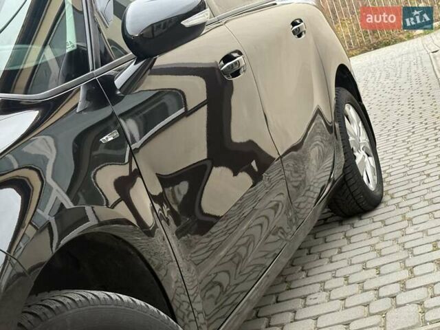 Черный Ситроен С4 Пикассо, объемом двигателя 1.56 л и пробегом 116 тыс. км за 8150 $, фото 9 на Automoto.ua