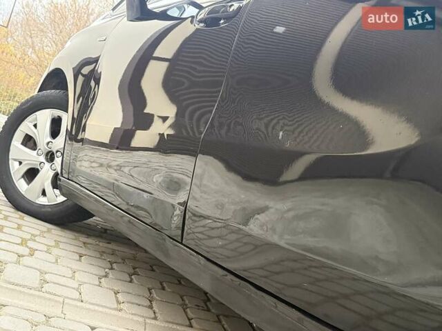 Черный Ситроен С4 Пикассо, объемом двигателя 1.56 л и пробегом 116 тыс. км за 8150 $, фото 39 на Automoto.ua