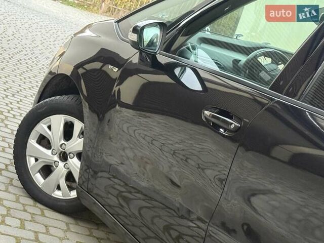 Черный Ситроен С4 Пикассо, объемом двигателя 1.56 л и пробегом 116 тыс. км за 8150 $, фото 41 на Automoto.ua