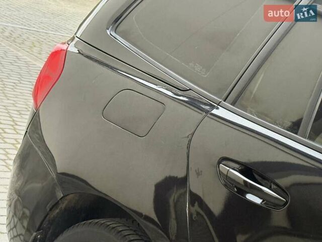 Черный Ситроен С4 Пикассо, объемом двигателя 1.56 л и пробегом 116 тыс. км за 8150 $, фото 22 на Automoto.ua