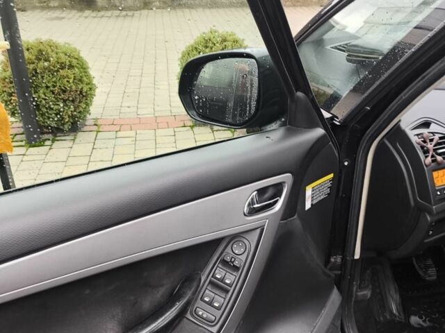 Черный Ситроен С4 Пикассо, объемом двигателя 1.6 л и пробегом 195 тыс. км за 8300 $, фото 7 на Automoto.ua