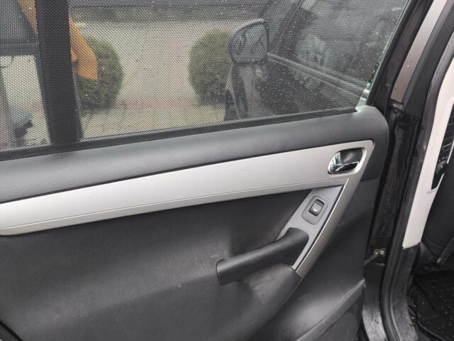 Черный Ситроен С4 Пикассо, объемом двигателя 1.6 л и пробегом 195 тыс. км за 8300 $, фото 9 на Automoto.ua