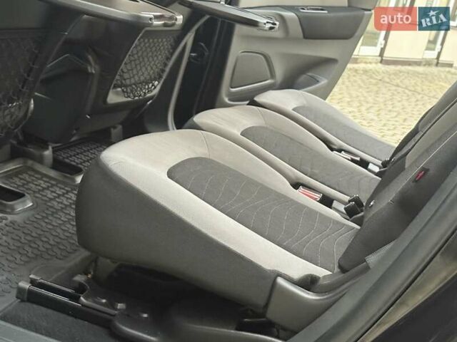 Черный Ситроен С4 Пикассо, объемом двигателя 1.56 л и пробегом 116 тыс. км за 8150 $, фото 50 на Automoto.ua