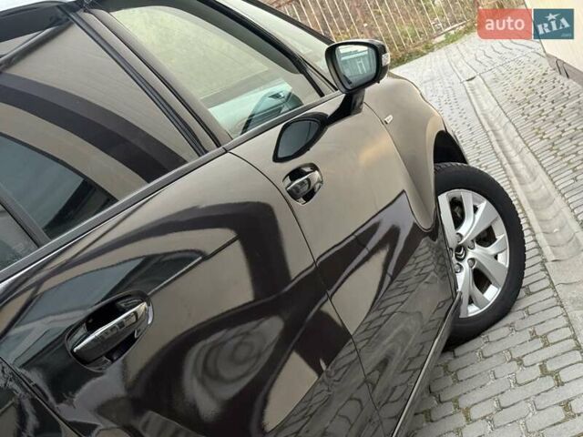 Черный Ситроен С4 Пикассо, объемом двигателя 1.56 л и пробегом 116 тыс. км за 8150 $, фото 27 на Automoto.ua