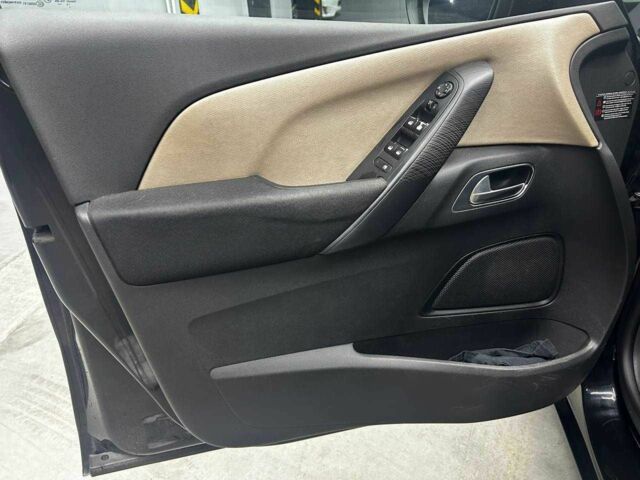 Чорний Сітроен С4 Пікассо, об'ємом двигуна 1.6 л та пробігом 240 тис. км за 10500 $, фото 10 на Automoto.ua