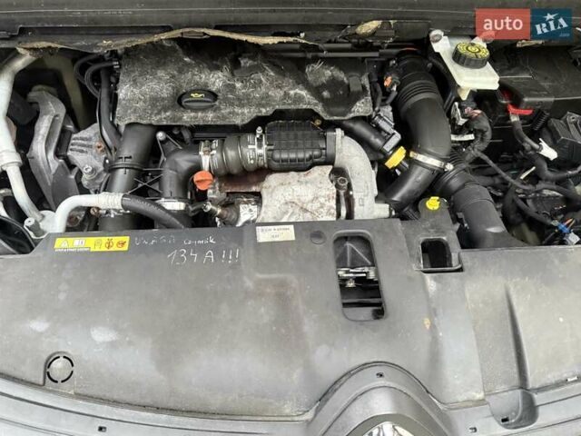 Черный Ситроен С4 Пикассо, объемом двигателя 1.56 л и пробегом 116 тыс. км за 8150 $, фото 75 на Automoto.ua