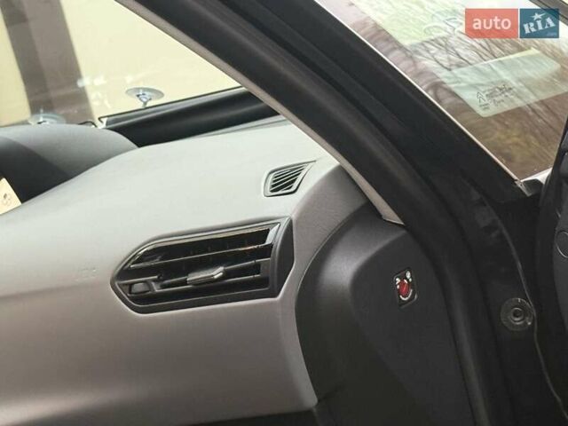 Черный Ситроен С4 Пикассо, объемом двигателя 1.56 л и пробегом 116 тыс. км за 8150 $, фото 56 на Automoto.ua