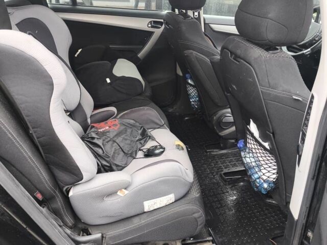 Черный Ситроен С4 Пикассо, объемом двигателя 1.6 л и пробегом 195 тыс. км за 8300 $, фото 10 на Automoto.ua