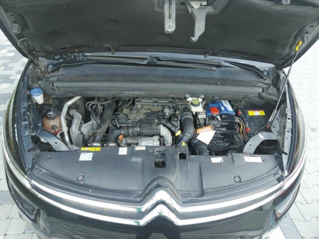 Чорний Сітроен С4 Пікассо, об'ємом двигуна 1.6 л та пробігом 235 тис. км за 9900 $, фото 5 на Automoto.ua