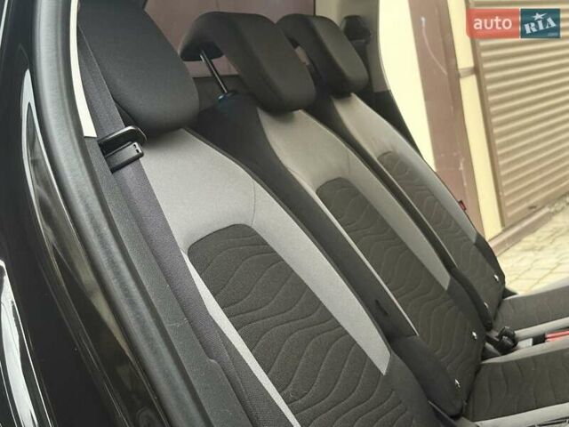 Черный Ситроен С4 Пикассо, объемом двигателя 1.56 л и пробегом 116 тыс. км за 8150 $, фото 45 на Automoto.ua