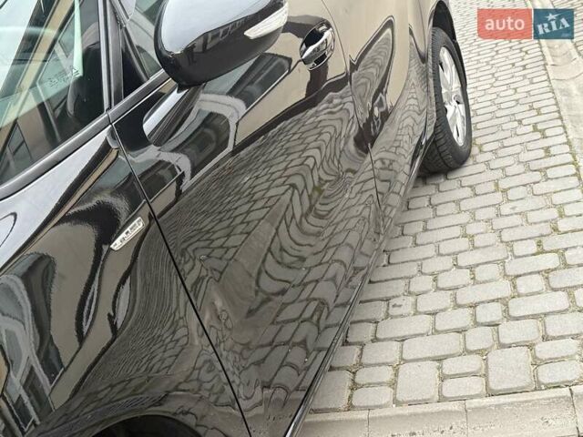 Черный Ситроен С4 Пикассо, объемом двигателя 1.56 л и пробегом 116 тыс. км за 8150 $, фото 7 на Automoto.ua