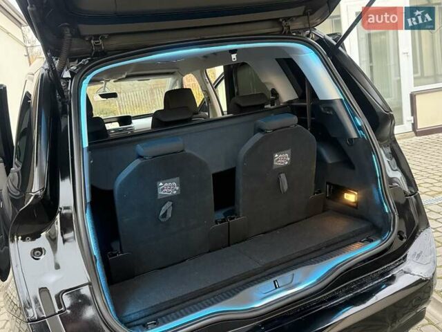 Черный Ситроен С4 Пикассо, объемом двигателя 1.56 л и пробегом 116 тыс. км за 8150 $, фото 43 на Automoto.ua