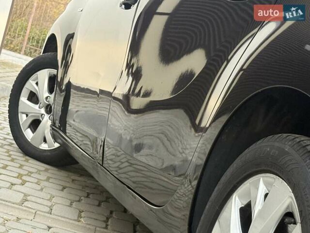 Черный Ситроен С4 Пикассо, объемом двигателя 1.56 л и пробегом 116 тыс. км за 8150 $, фото 36 на Automoto.ua