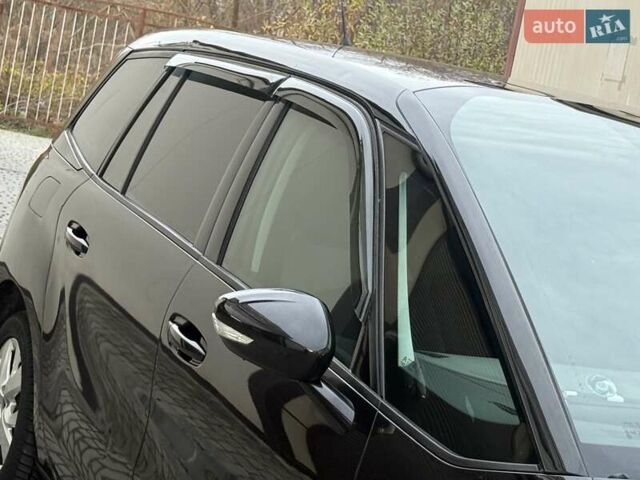 Черный Ситроен С4 Пикассо, объемом двигателя 1.56 л и пробегом 116 тыс. км за 8150 $, фото 19 на Automoto.ua