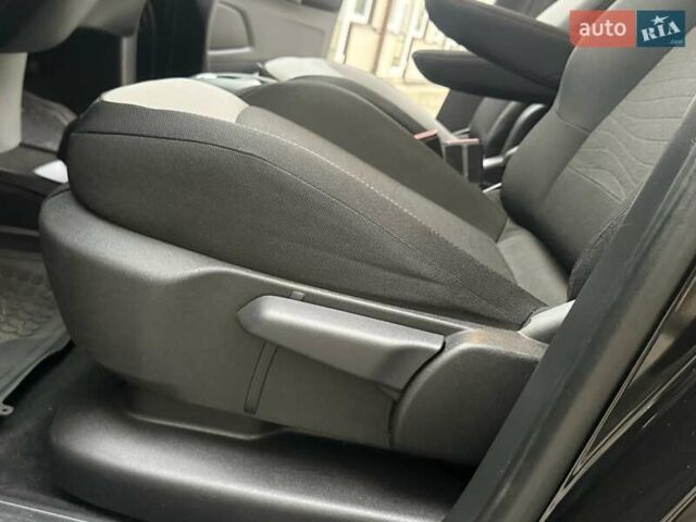 Черный Ситроен С4 Пикассо, объемом двигателя 1.56 л и пробегом 116 тыс. км за 8150 $, фото 67 на Automoto.ua