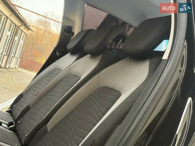 Черный Ситроен С4 Пикассо, объемом двигателя 1.56 л и пробегом 116 тыс. км за 8150 $, фото 49 на Automoto.ua