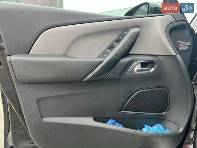 Черный Ситроен С4 Пикассо, объемом двигателя 1.6 л и пробегом 272 тыс. км за 11390 $, фото 14 на Automoto.ua