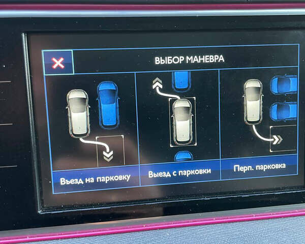 Чорний Сітроен С4 Пікассо, об'ємом двигуна 2 л та пробігом 260 тис. км за 11000 $, фото 40 на Automoto.ua