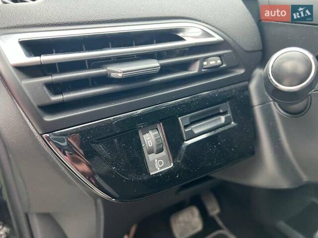 Черный Ситроен С4 Пикассо, объемом двигателя 1.6 л и пробегом 272 тыс. км за 11390 $, фото 20 на Automoto.ua